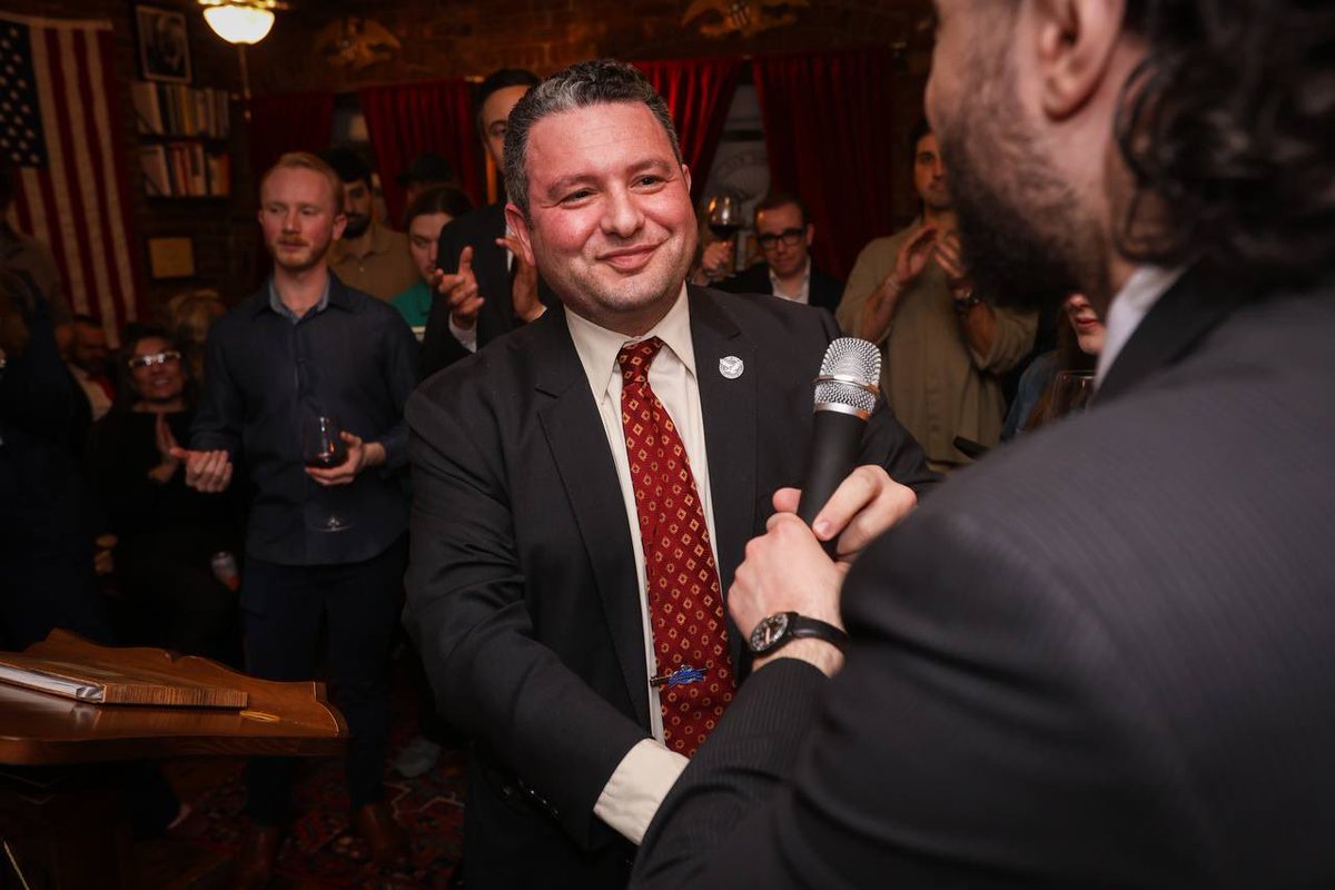 New York Young Republican Club 🇺🇸🗽 (@nyyrc) on Twitter photo Just fifteen minutes after polls closed, the NYYRC delivered a mandate victory to <a href="/frankmorano/">Frank Morano</a> in the special election for District 51 on Staten Island — with Morano steamrolling ahead with double the amount of votes of his two opponents combined. Just fifteen minutes after polls closed, the NYYRC delivered a mandate victory to <a href="/frankmorano/">Frank Morano</a> in the special election for District 51 on Staten Island — with Morano steamrolling ahead with double the amount of votes of his two opponents combined.