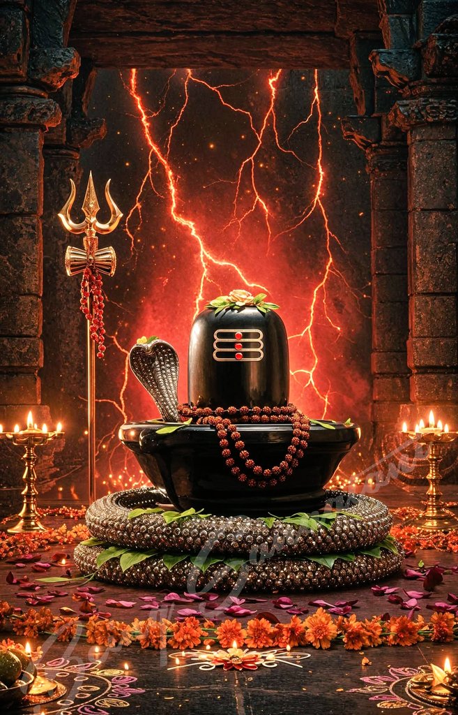 !! सांब सदाशिव !!
