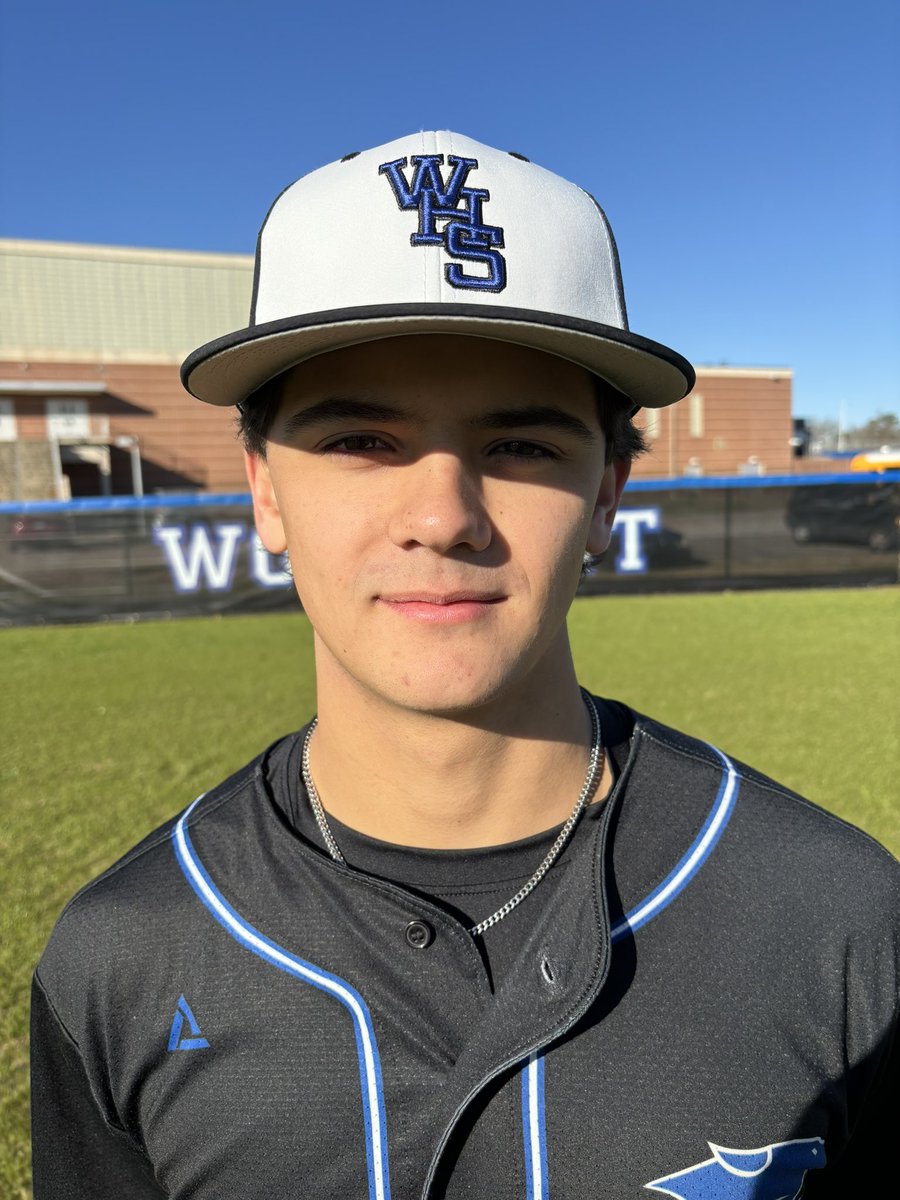 Key Offensive Performers from tonight’s game

Carson Scott- 4-4, 3 RBI
Jacob Prevatte 3-4, SB, 3 R
Chris Moroney 2-4, 3 R
Will Fulcher- 3 RBI’s, 3 R, SB