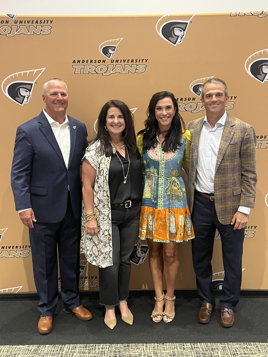 Bobby Lamb (@bobby_lamb) on Twitter photo Special thanks to <a href="/CoachSBeamer/">Shane Beamer</a> and his wife Emily for taking time out of their schedule to speak at our <a href="/AUTrojansFB/">Anderson Trojans Football</a> Jamboree! <a href="/GamecockFB/">Gamecock Football</a> #AUthentic Special thanks to <a href="/CoachSBeamer/">Shane Beamer</a> and his wife Emily for taking time out of their schedule to speak at our <a href="/AUTrojansFB/">Anderson Trojans Football</a> Jamboree! <a href="/GamecockFB/">Gamecock Football</a> #AUthentic