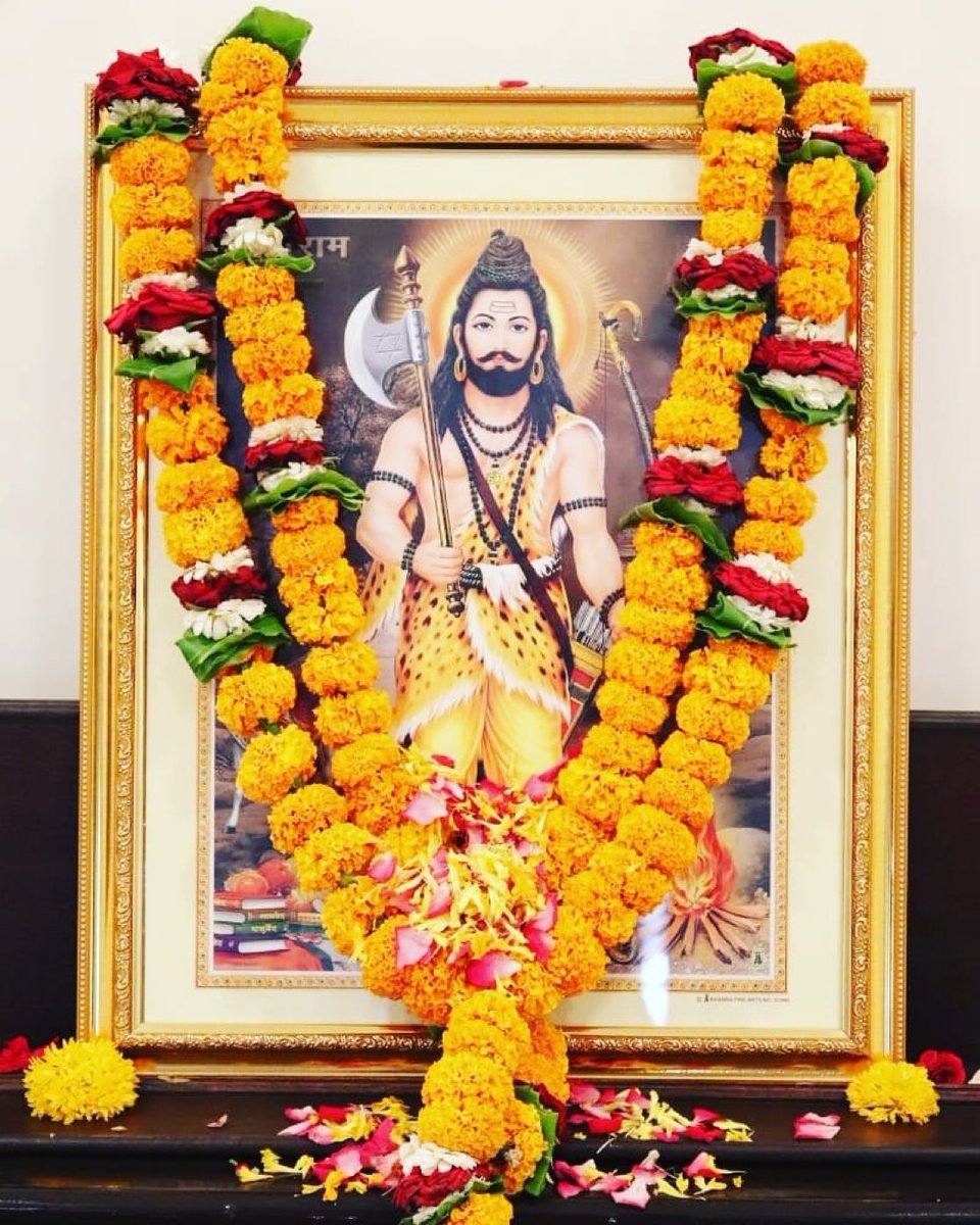 सभी एक बार जरूर जयकारा लगाए हमारे अराध्य भगवान परशुराम जी की जय💪💪

#29AprilBarbighaParshuramJayanti