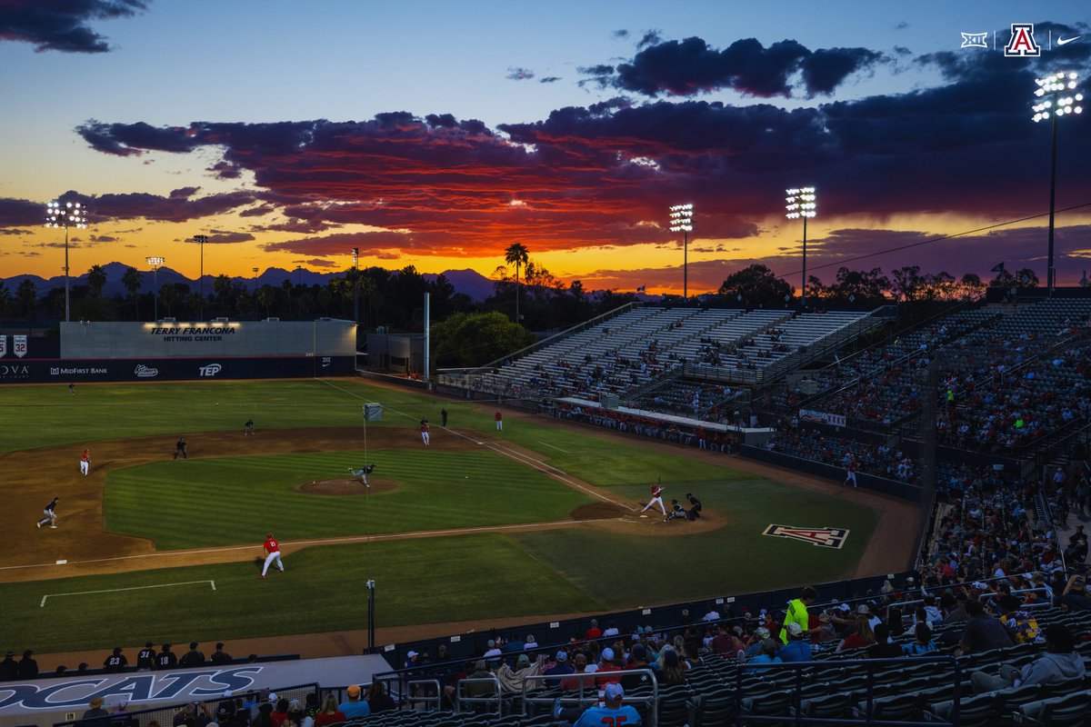 Arizona Baseball tweet media