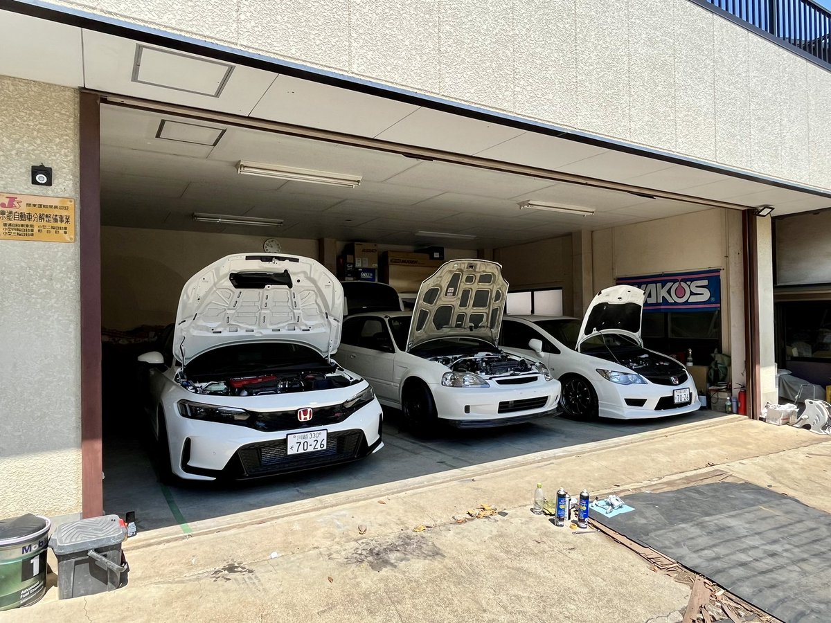 埼玉県某所にお邪魔してます✌️