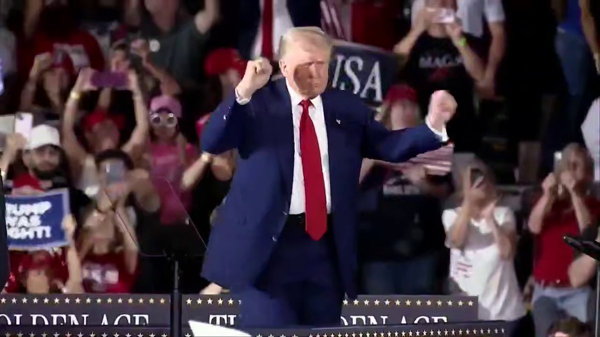 🔥TFW when you close out the best 100 days in the history of the United States