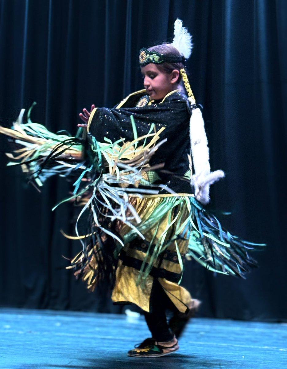 Thank you to all our families who came together in celebration of our graduates, culture and community. Best wishes and congratulations Class of 2025. We are so proud of you. #Classof2025 #NativeAmericanEducation #celebration #StVrainStorm