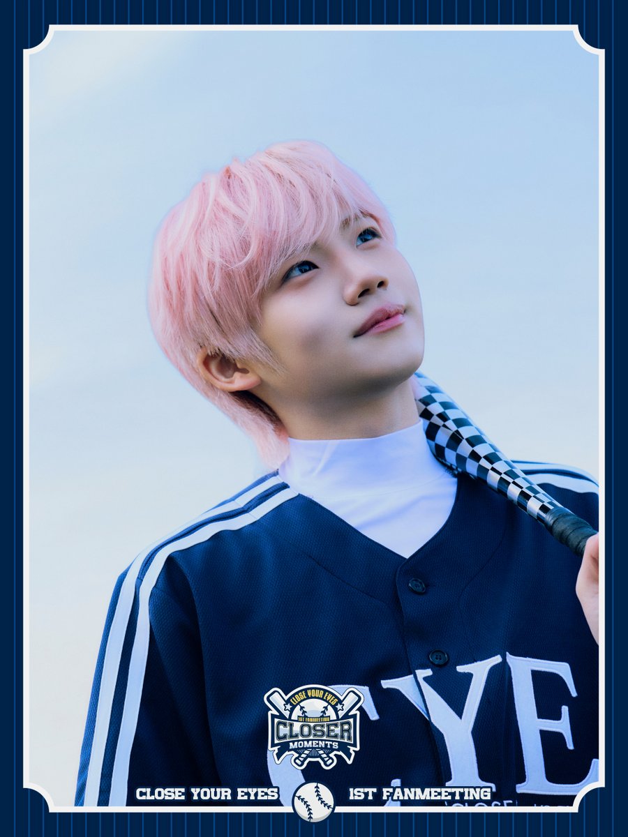 CLOSE YOUR EYES tweet media