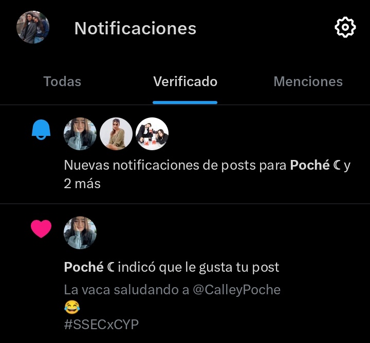Nayxcache's tweet photo. 😂 escucharon a la vaca
#SSECxCYP https://t.co/oR5z4Wc0L4
