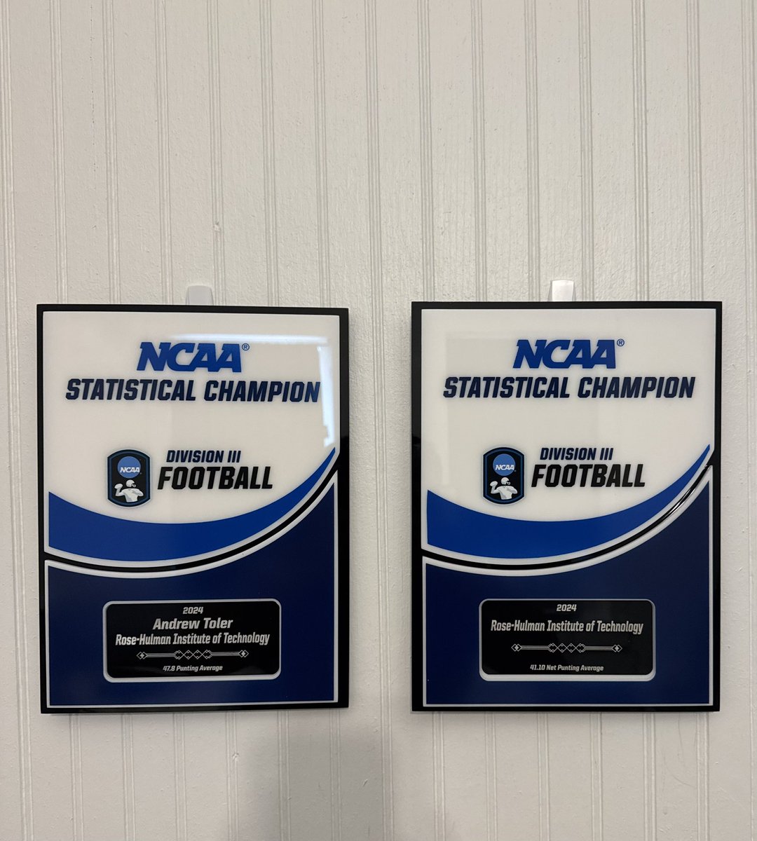 Andrew Toler (@andrewtoler9) on Twitter photo Thank you <a href="/NCAADIII/">NCAA Division III</a> for the recognition it’s been awesome representing Division 3 Football, and I’m hoping to continue representing it when the opportunity arises.
<a href="/rhitsports/">Rose-Hulman Sports</a> <a href="/The3rd_Division/">The Third Division</a> <a href="/d3football/">D3football.com</a> Thank you <a href="/NCAADIII/">NCAA Division III</a> for the recognition it’s been awesome representing Division 3 Football, and I’m hoping to continue representing it when the opportunity arises.
<a href="/rhitsports/">Rose-Hulman Sports</a> <a href="/The3rd_Division/">The Third Division</a> <a href="/d3football/">D3football.com</a>