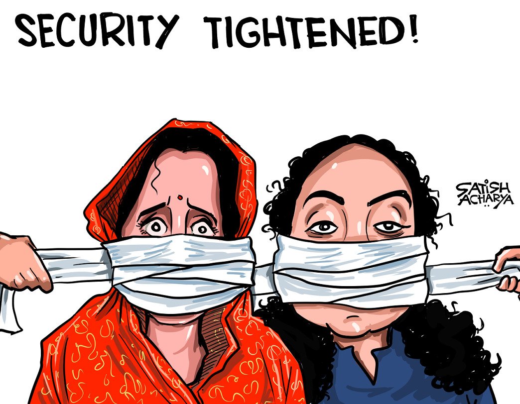 FIR against Dr Medusa &amp; Neha Singh Rathore for questioning the govt. #PahalgamTerrorAttack
