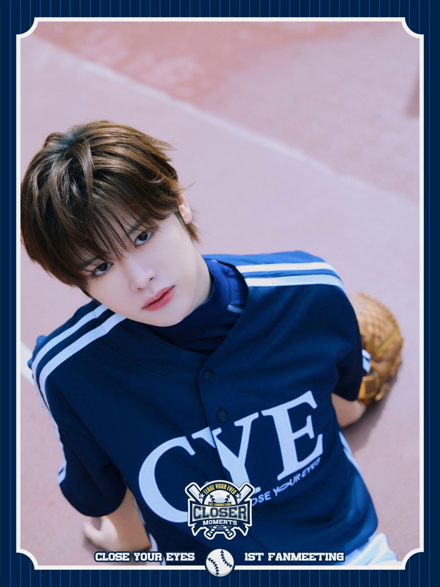 CLOSE YOUR EYES tweet media