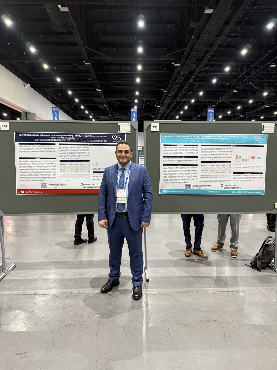 Charbel Noujaim (@charbelnoujaim) on Twitter photo Had a wonderful time presenting our work at HRS. Grateful for the opportunity! <a href="/aymanhusseinmd/">Ayman Hussein MD</a> <a href="/CCF_IMCHIEFS/">Cleveland Clinic IM</a> <a href="/CleClinicHVTI/">Cleveland Clinic Heart, Vascular & Thoracic</a> <a href="/HRSonline/">Heart Rhythm Society</a> Had a wonderful time presenting our work at HRS. Grateful for the opportunity! <a href="/aymanhusseinmd/">Ayman Hussein MD</a> <a href="/CCF_IMCHIEFS/">Cleveland Clinic IM</a> <a href="/CleClinicHVTI/">Cleveland Clinic Heart, Vascular & Thoracic</a> <a href="/HRSonline/">Heart Rhythm Society</a>