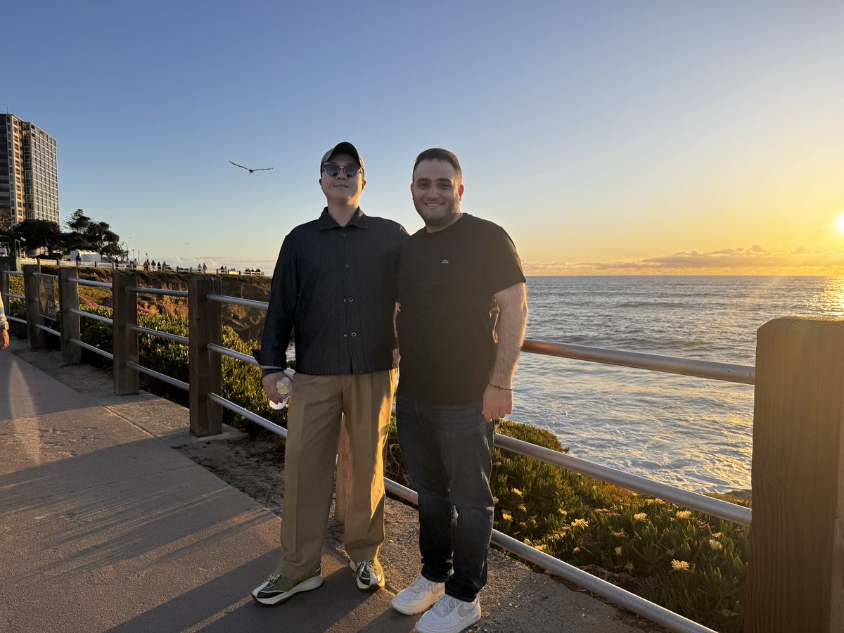 Charbel Noujaim (@charbelnoujaim) on Twitter photo Always a great time catching up with colleagues, mentors, and friends. Shout-out to the <a href="/TulaneTriad/">TulaneTRIAD</a> 2020-2021 OGs <a href="/nmarrouche/">Nassir Marrouche</a> <a href="/MekhaelMario/">Mario Mekhael</a> <a href="/ahelhajjar/">Abdel Hadi</a> <a href="/chanholim/">Chan Ho Lim</a> <a href="/MoniqueYoung74/">Monique Young</a> Always a great time catching up with colleagues, mentors, and friends. Shout-out to the <a href="/TulaneTriad/">TulaneTRIAD</a> 2020-2021 OGs <a href="/nmarrouche/">Nassir Marrouche</a> <a href="/MekhaelMario/">Mario Mekhael</a> <a href="/ahelhajjar/">Abdel Hadi</a> <a href="/chanholim/">Chan Ho Lim</a> <a href="/MoniqueYoung74/">Monique Young</a>