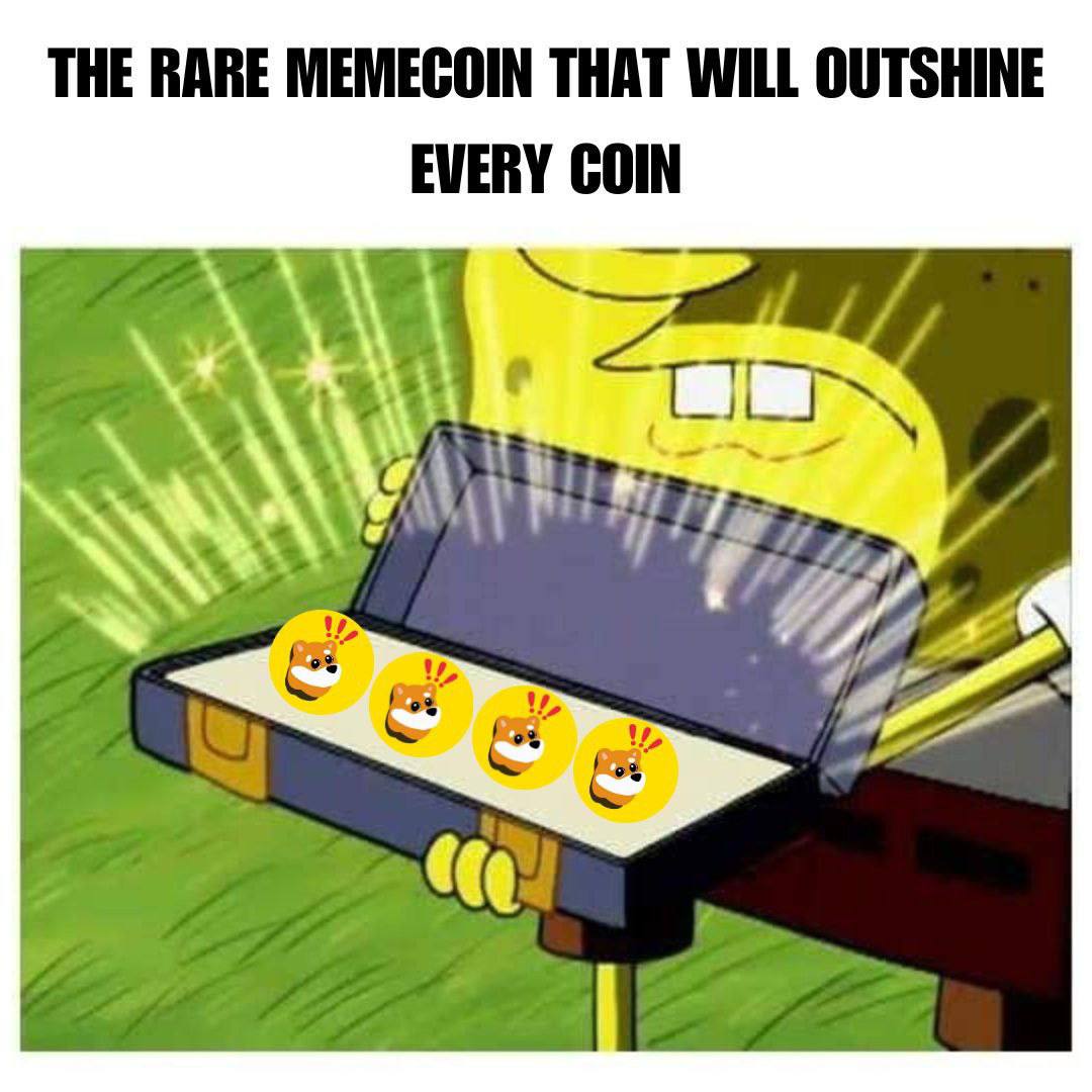 Last cycle, it was Baby Doge. This cycle, people will regret not buying #BabyBonk under a $1 million market cap