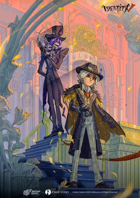 Dear Visitors,Stars align in glory, and praises rise in unison. The 2025 Best Performance event is now officially open! Come cast your votes and cheer for your favorite Character!#IdentityV #BestPerformance 