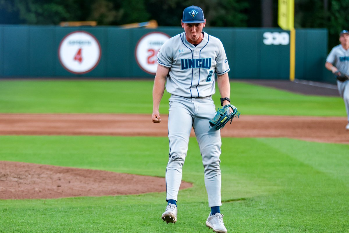 UNCW Baseball tweet media