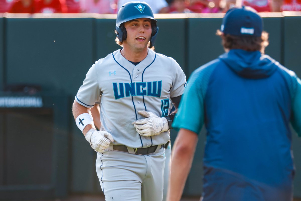 UNCW Baseball tweet media