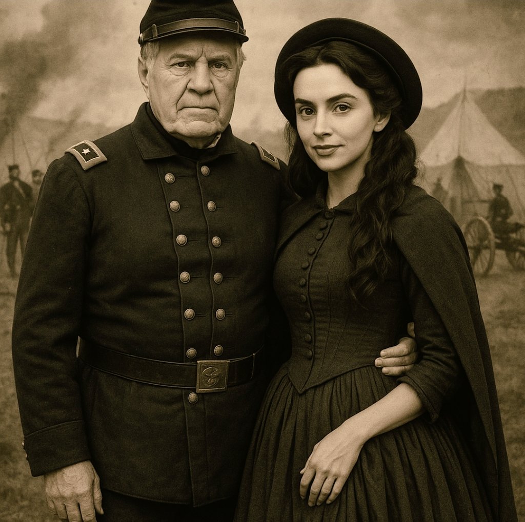 PlantationBoss's tweet image. 4/29/1863
 I met a Mr William Bellachek today. Nice fella and his granddaughter is sweet as molasses too. They spent the night. I heard noises coming from my guest house but they are none of my business.