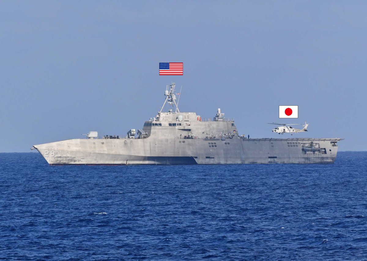 Japan Joint Staff tweet media