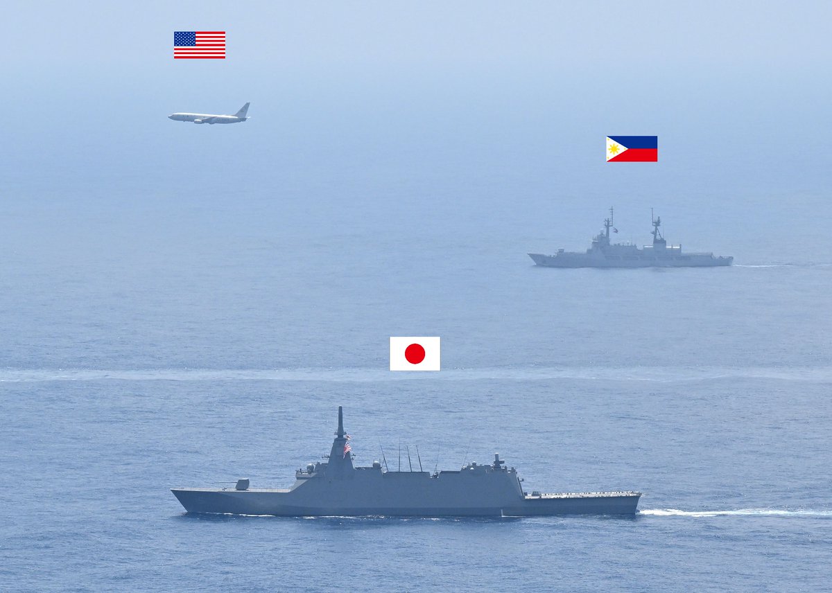 Japan Joint Staff tweet media