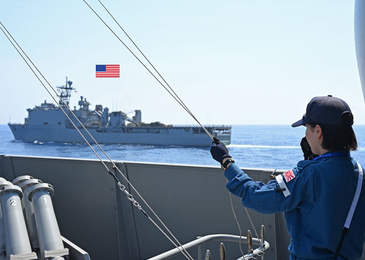 Japan Joint Staff tweet media