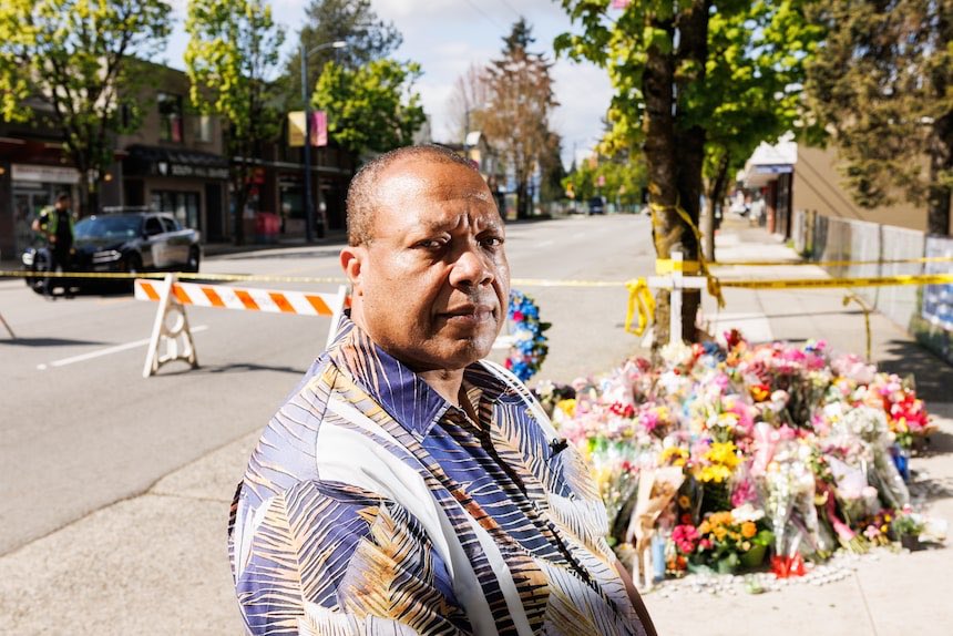 Passerby who protected accused driver in Vancouver attack from angry mob says it was ‘the right thing to do’ theglobeandmail.com/canada/article…
