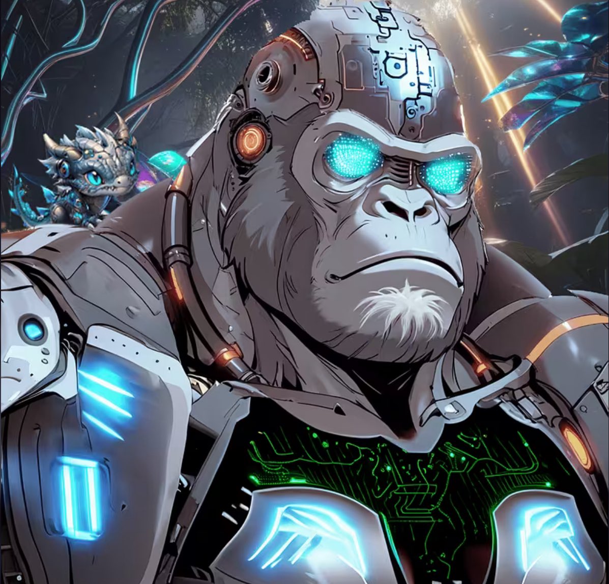 True2Myself15's tweet photo. May 1st changes everything. @UnrealKingdoms launches the WORLD’S FIRST Multiverse #Metaverse on #Xbox, #PlayStation & #Steam. Partner #NFT holders aren’t just watching it happen—they’re living it. Access. Rewards. Power. You in? #UnrealKingdoms #MultiverseMetaverse
@CyberapeYacht https://t.co/JAAK743FDo
