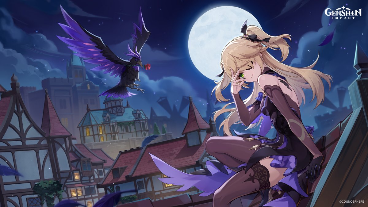 genshinimpactes's tweet image. Fondo de pantalla de calendario

¡Hola, viajeros! Esta vez les traemos el calendario del mes de mayo para dispositivos móviles y PC, ¡descárguenlo y disfrútenlo!

Cita y retuitea la publicación con el hashtag #GenshinImpactCalendar y compártenos tus planes de mayo, ¡y tendrás la…