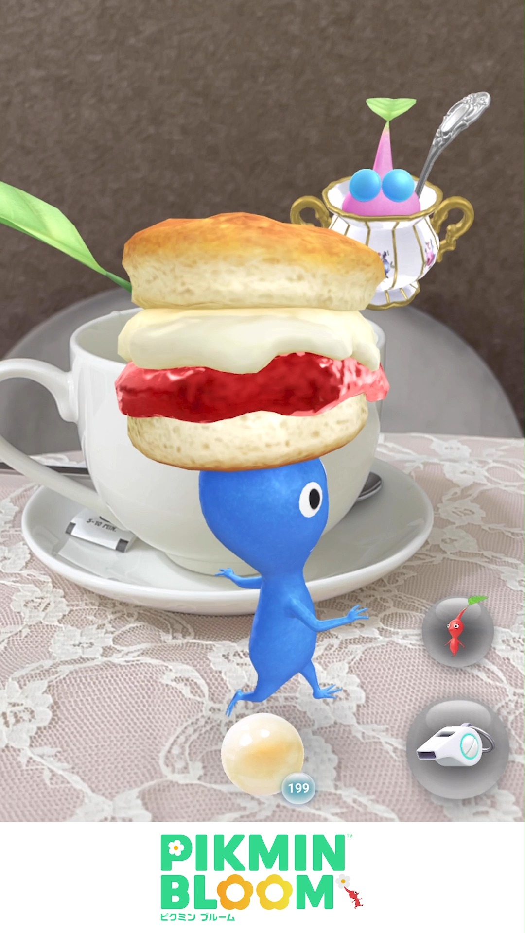 Pikmin Bloom Japan │ ピクミンブルーム on X: 