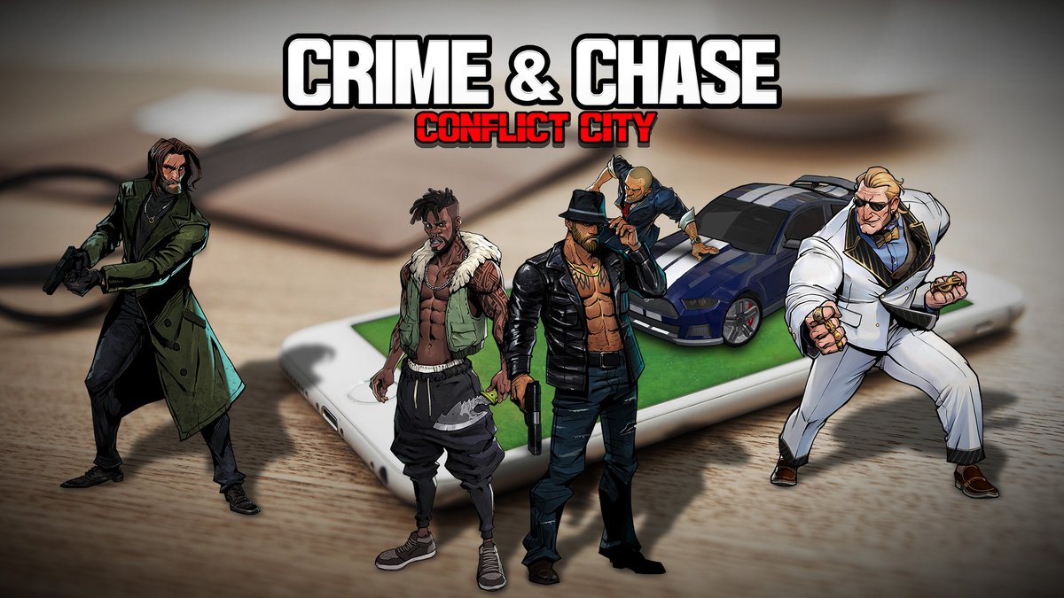 C4_Crime&Chase tweet media