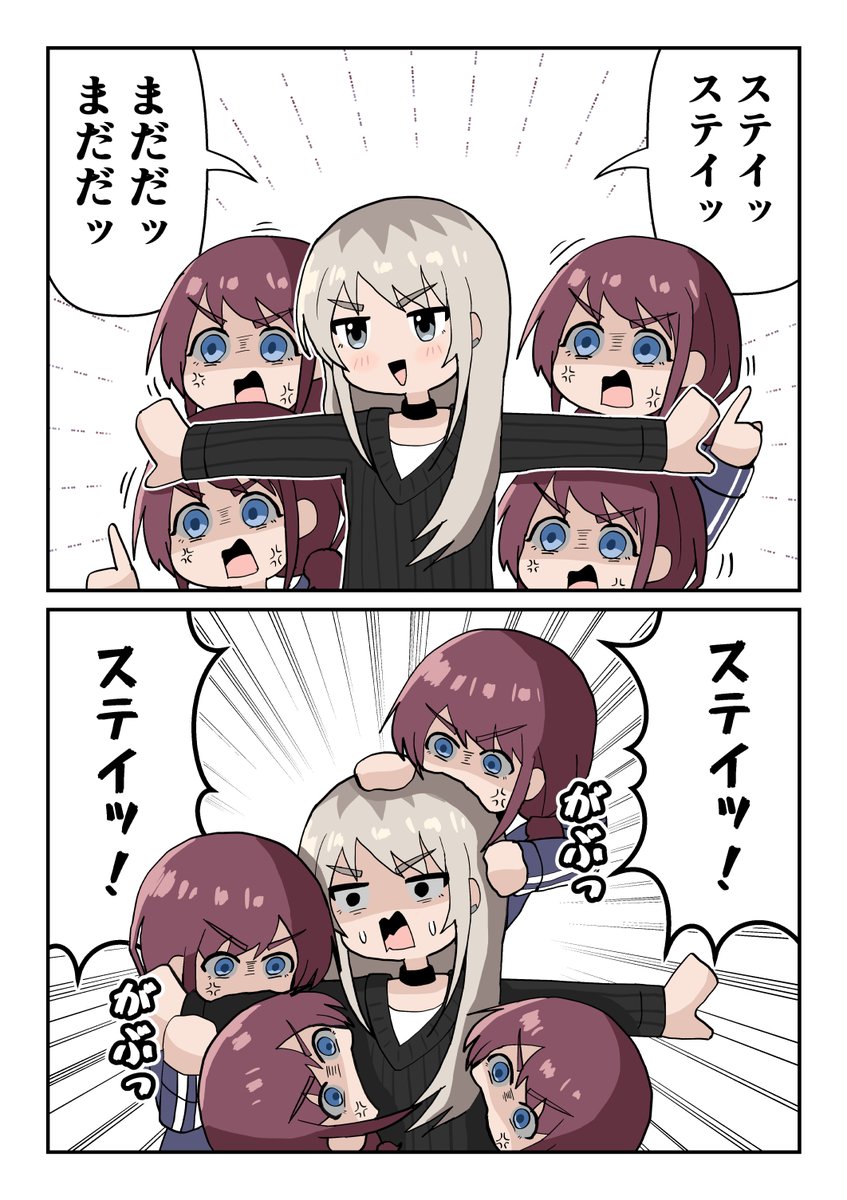 来月もいっぱい描くよ!
#今月描いた絵を晒そう 