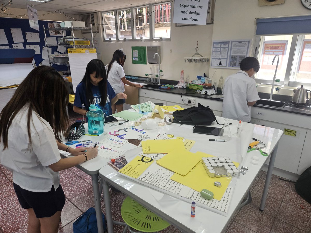 Zach Post (@zpostedu) on Twitter photo The G8 Science classes are busy preparing for their Science Fair next week! <a href="/aishongkong/">American International School</a>
<a href="/asimpsonEDU/">Anita Simpson</a>
<a href="/DoctorBaumA/">Aaron N. Baumgartner</a>
<a href="/Meg_Rob22/">Meghan Robertson</a>
<a href="/hsp_andy/">AndyHSP</a>
<a href="/mkaurais/">Mandy Kaur</a>
#RedBrick125 The G8 Science classes are busy preparing for their Science Fair next week! <a href="/aishongkong/">American International School</a>
<a href="/asimpsonEDU/">Anita Simpson</a>
<a href="/DoctorBaumA/">Aaron N. Baumgartner</a>
<a href="/Meg_Rob22/">Meghan Robertson</a>
<a href="/hsp_andy/">AndyHSP</a>
<a href="/mkaurais/">Mandy Kaur</a>
#RedBrick125