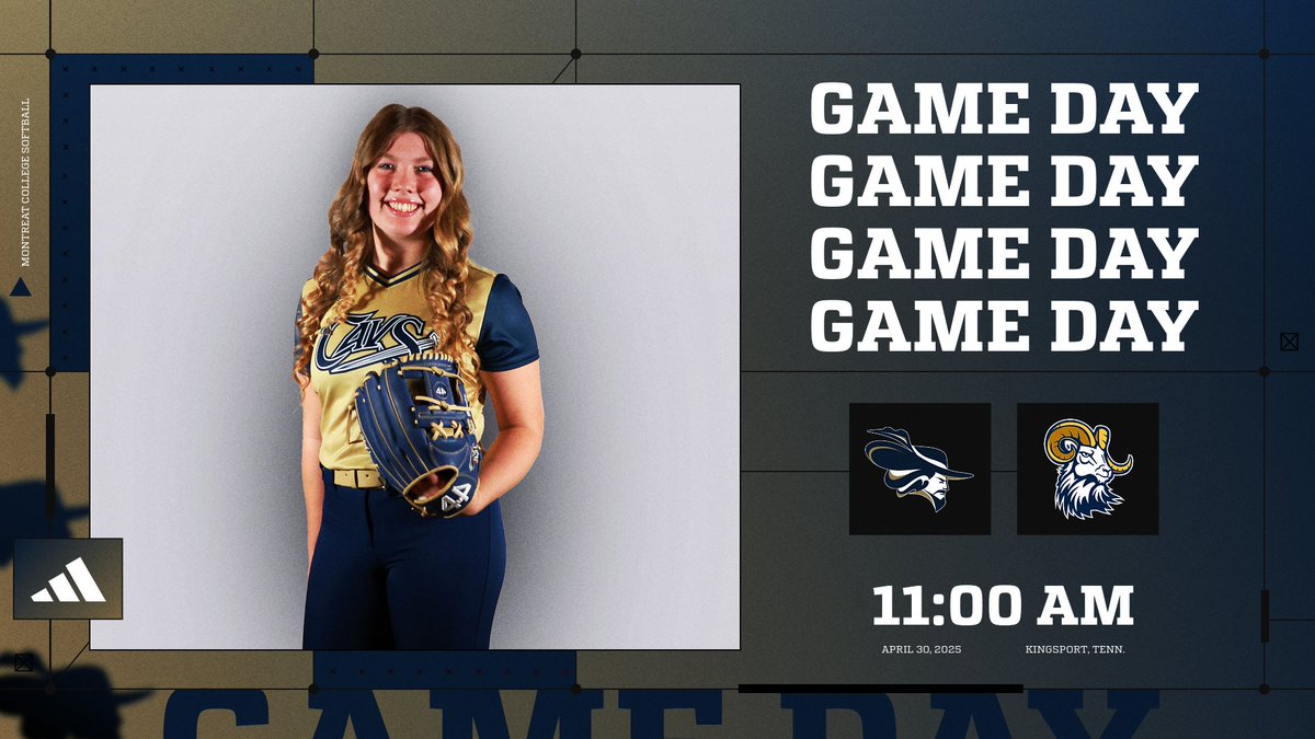 Montreat Cavaliers (@montreatcavs) on Twitter photo 🥎 POSTSEASON PLAY 🥎
<a href="/MontreatSB/">Montreat College Softball</a>'s postseason journey continues versus CIU! Tune in for today's elimination game 👇 #CavClan #AACSB #TheRightWaytoPlay
📺: tinyurl.com/28tcdrxn
🎟️: tinyurl.com/27xmhgew 🥎 POSTSEASON PLAY 🥎
<a href="/MontreatSB/">Montreat College Softball</a>'s postseason journey continues versus CIU! Tune in for today's elimination game 👇 #CavClan #AACSB #TheRightWaytoPlay
📺: tinyurl.com/28tcdrxn
🎟️: tinyurl.com/27xmhgew