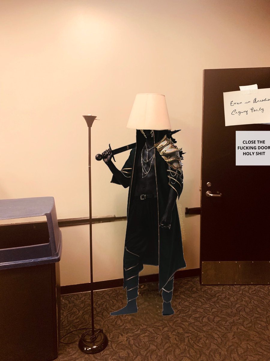 Vessel at the Even in Arcadia listening party