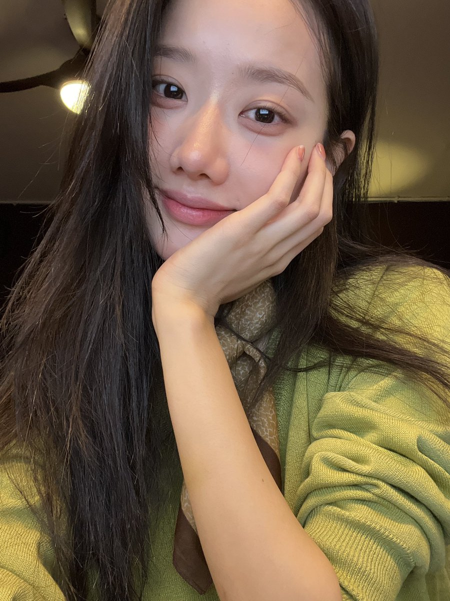 250430 #이나은 고독방