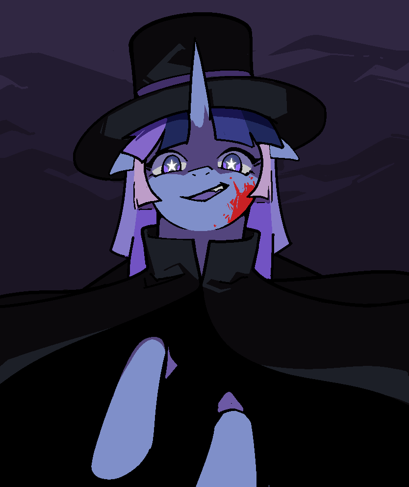 HaleSumoOx's tweet image. The Mare in the Mirror
#tamers12345