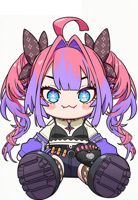 ヴィヴィカカちゃん? 