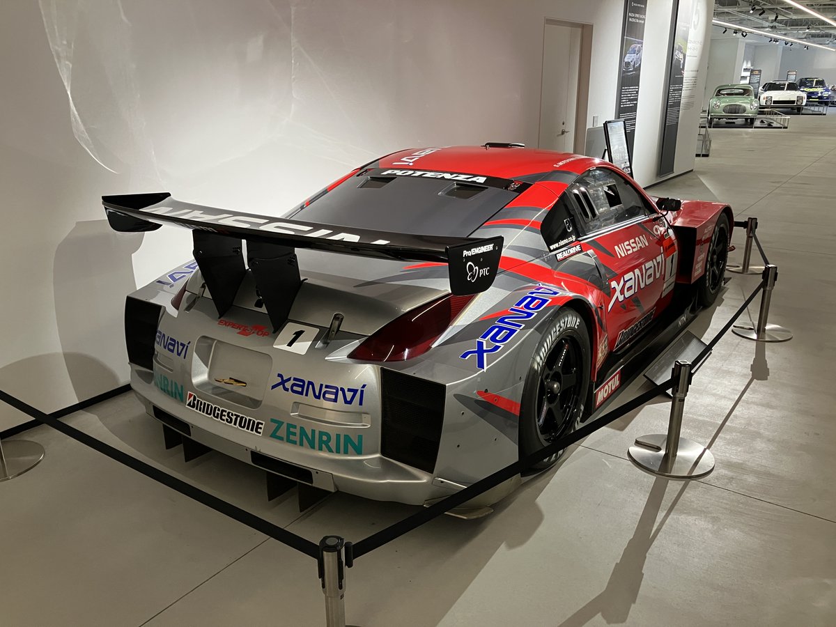 ◇ツーリングカーレースの変遷を実車で体感しよう！ 1994年に始まった