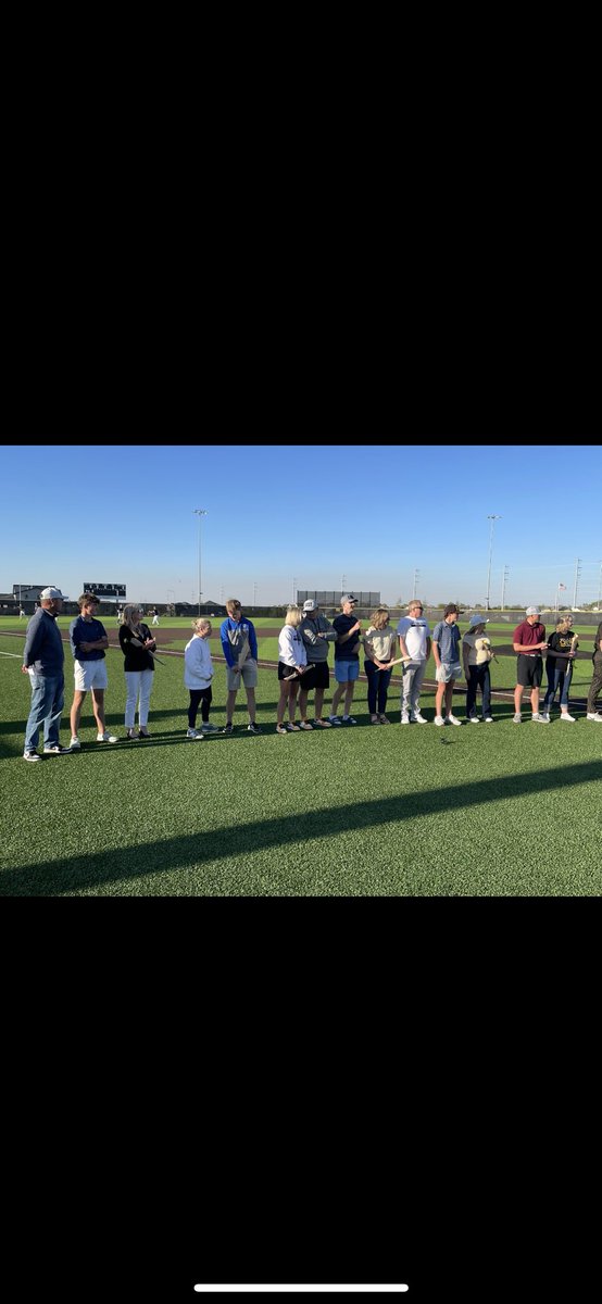 GretnaEastBGolf's tweet image. It was great to recognize our first senior class this evening! Couldn’t have asked for a better group to get this program up and running!! Thank you seniors and senior parents! Finish the year the right way!