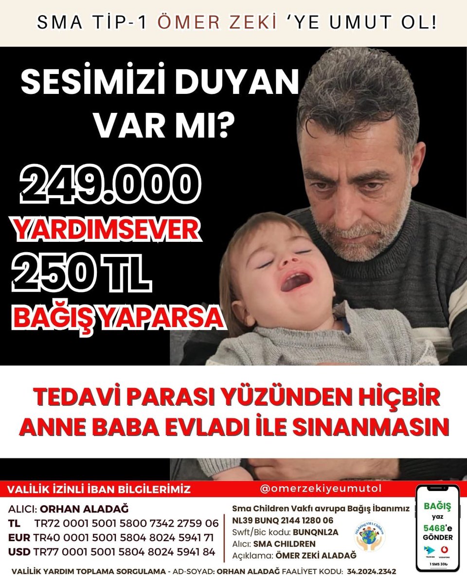 Erzurumlu yavrumuzun valilik onaylı kampamyasında desteklerinize ihtiyacı var. 249.000 kişi 250 tl destekte bulundugunda kampanyası bitecek <a href="/alitaysii/">Ali Tayşi</a> <a href="/av_elmali/">Av. Ebubekir Elmalı</a> <a href="/ErzurumsporNet/">ERZURUMSPOR.Net (Taraftar Sayfası)</a> <a href="/Erzurumspor/">Erzurumspor FK</a> <a href="/erzurumlular/">Erzurumlular</a> <a href="/DadasRuhu/">Dadaş_Ruhu 🇹🇷💙🤍</a> <a href="/DadaSJK1903/">🤘DaDaŞ 🇹🇷☝️KaRTaL🦅</a> <a href="/ErzurumPortali/">Erzurum Portalı</a> <a href="/Erzurumlular25/">Erzurum</a>