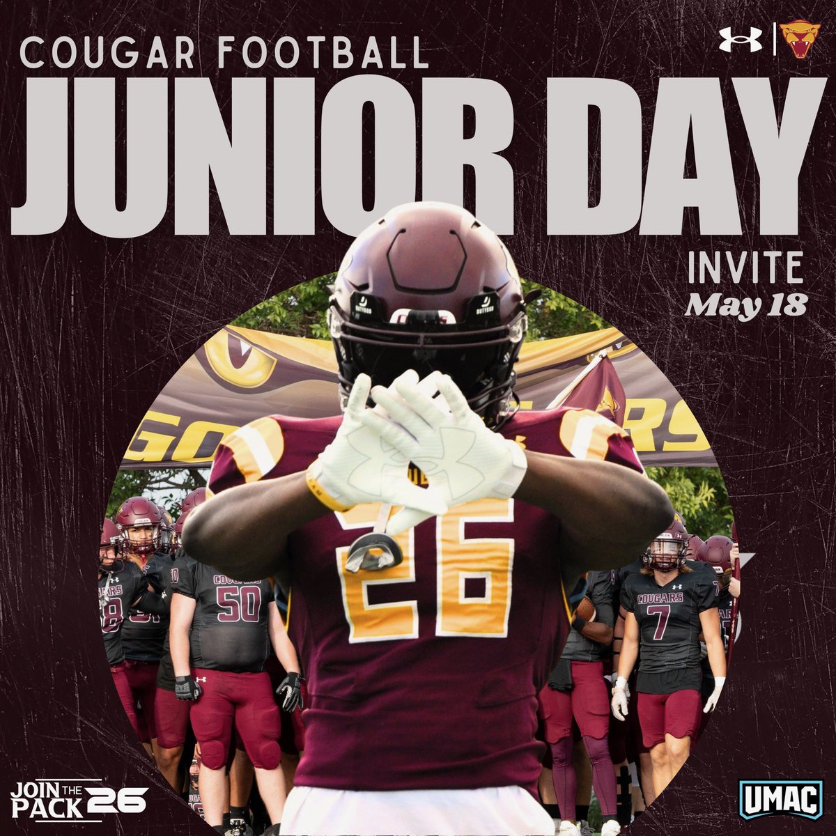 Patrick mix (@pjthe5starr) on Twitter photo Thank <a href="/UMMFootball/">Minnesota Morris Football</a> and <a href="/CoachHGlenn/">Hunter Glenn</a> for the invite the future hold alot with us and I can't wait to see
<a href="/DOLOMN/">Dolo</a> <a href="/DornbushJordan/">Jordan Dornbush</a> <a href="/rcneuma2/">Rob Neumann</a> Thank <a href="/UMMFootball/">Minnesota Morris Football</a> and <a href="/CoachHGlenn/">Hunter Glenn</a> for the invite the future hold alot with us and I can't wait to see
<a href="/DOLOMN/">Dolo</a> <a href="/DornbushJordan/">Jordan Dornbush</a> <a href="/rcneuma2/">Rob Neumann</a>