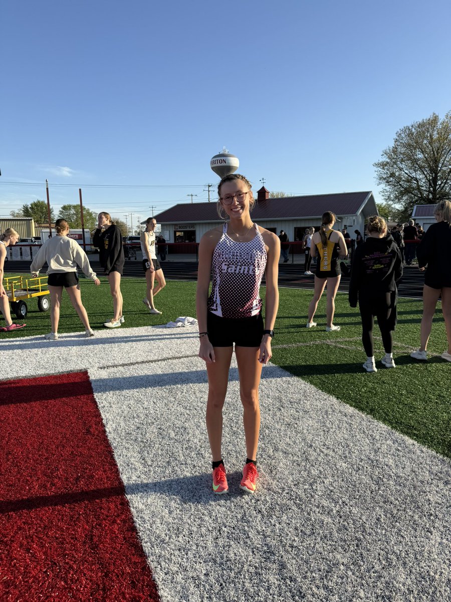 Melcher-Dallas XC/TF tweet media