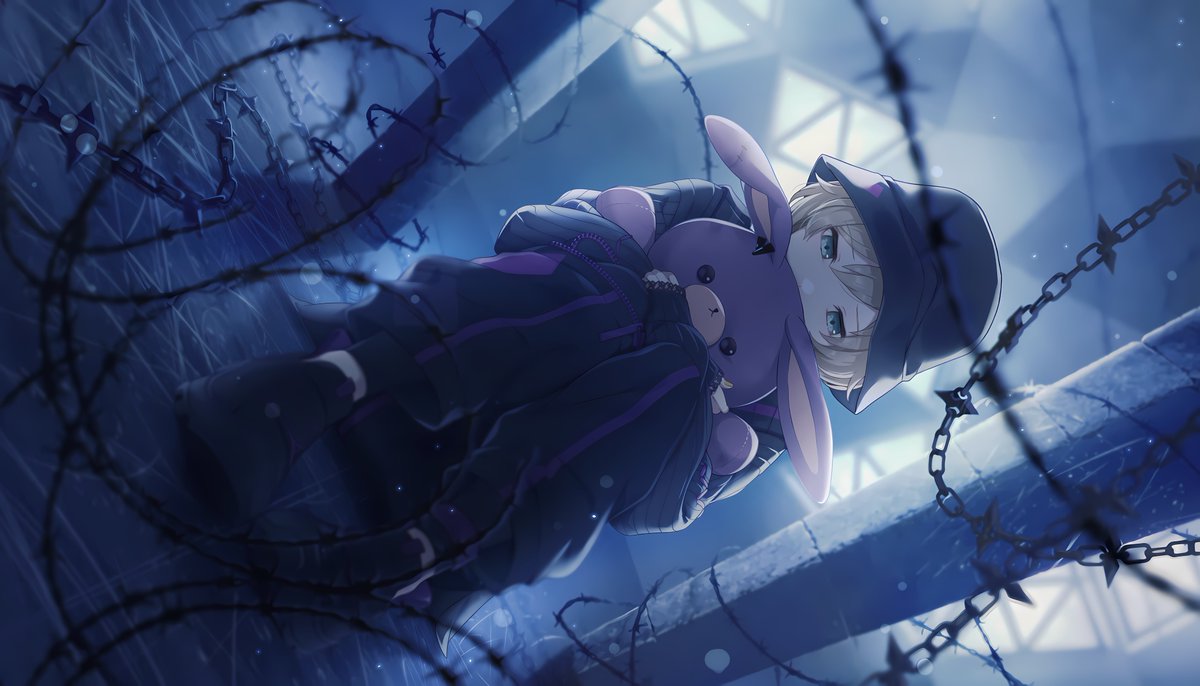 苦しさに寄り添って】鏡音レン ☆4 ※画像を長押しで4K表示できます