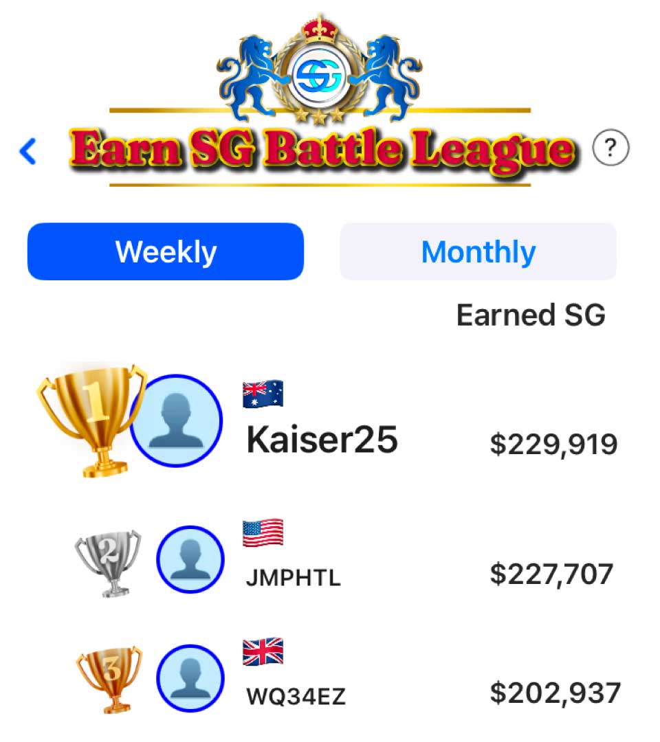 SocialGood App │ $1 Million Giveaway — Free tweet media