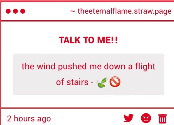 I think that’s called “tripping”