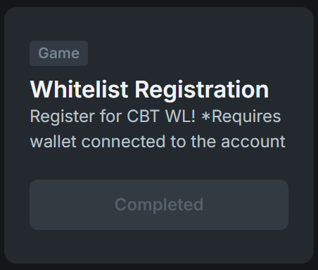LOKHunters's tweet photo. Missed out on GWL?

Whitelist Spots are now open for the LOK Hunters Closed Beta. Up to 3,000 WL players will be able to join the CBT.

Visit our site to sign up 👇
https://t.co/vc3gwqMtc1 https://t.co/Rp7EUpat95