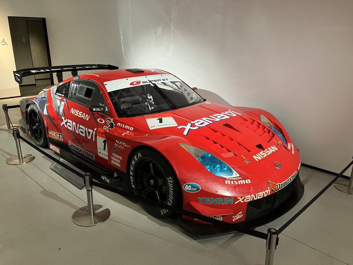 ◇ツーリングカーレースの変遷を実車で体感しよう！ 1994年に始まった