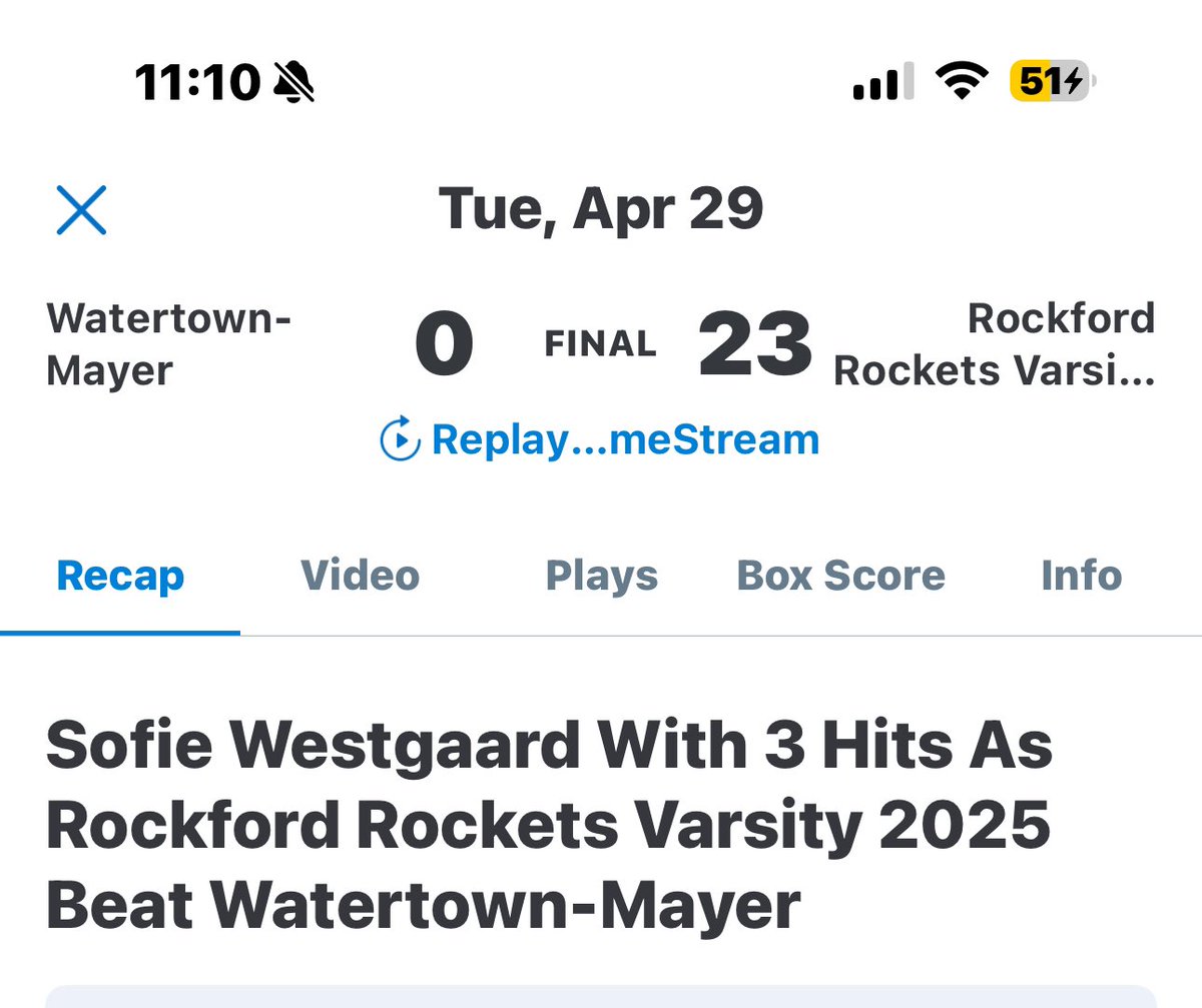 Sofia Westgaard - ‘26 tweet media