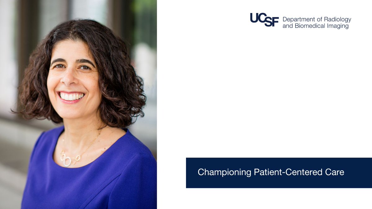 UCSF Imaging (@ucsfimaging) on Twitter photo What does better care look like? It begins with asking better questions. For Dr. Orit Glenn & our <a href="/UCSFimaging/">UCSF Imaging</a> team that starts with, "What does this feel like for the patient?" Read more ➡️ radiology.ucsf.edu/blog/championi… #PXWeek2025 #PatientExperienceWeek What does better care look like? It begins with asking better questions. For Dr. Orit Glenn & our <a href="/UCSFimaging/">UCSF Imaging</a> team that starts with, "What does this feel like for the patient?" Read more ➡️ radiology.ucsf.edu/blog/championi… #PXWeek2025 #PatientExperienceWeek