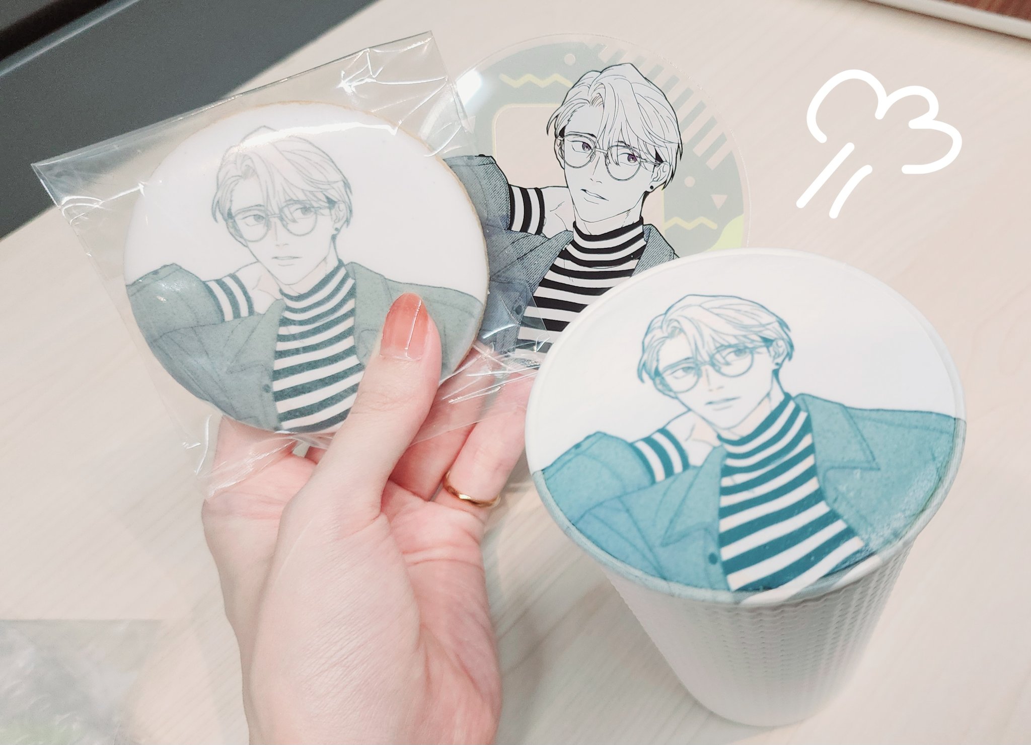 アニメイトカフェグラッテ (@animatecafe_grt) / X アニメイトカフェグラッテ (@animatecafe_grt) / X