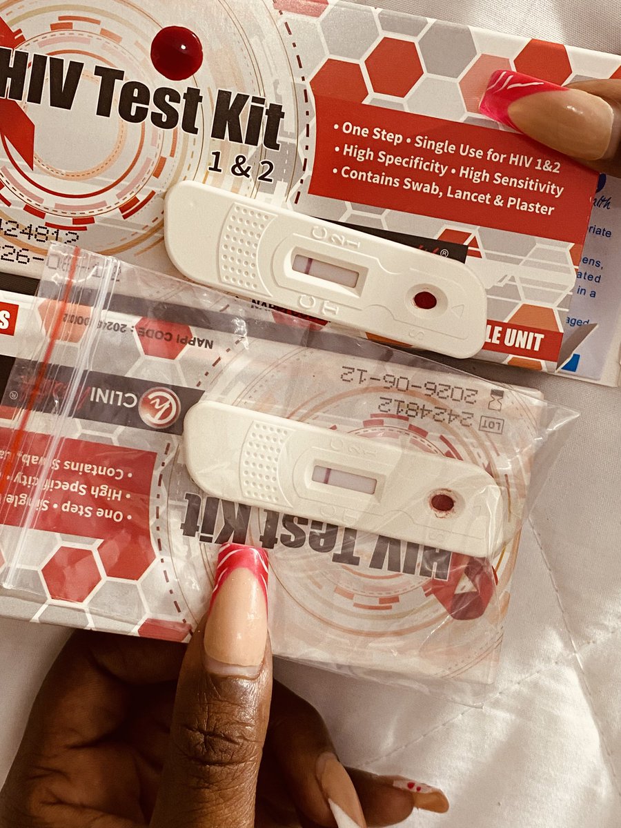 we both Tested And We Still Good🔥💕🧁